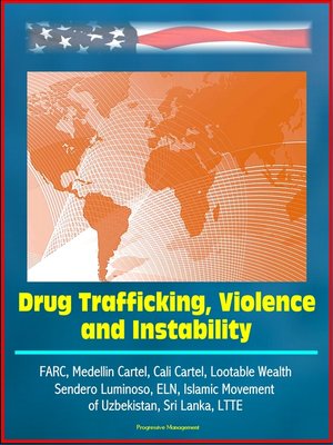cover image of Drug Trafficking, Violence, and Instability